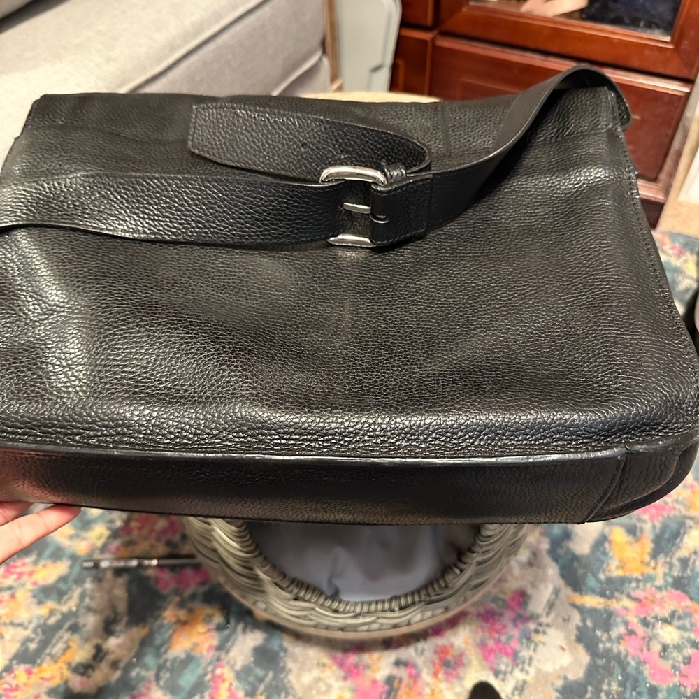 Cole Haan briefcase - Picture 3 of 4